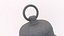 Old Silver Bell 3D