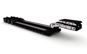 3d fontaine magnitude lowboy set model