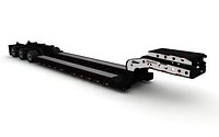 Fontaine Magnitude 55L lowboy set