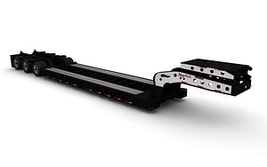 Fontaine Magnitude 55L lowboy set