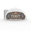 3D Geodesic Dome Glamping Tent 01