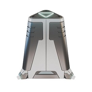 Sci-fi Props