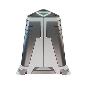 Sci-fi Props