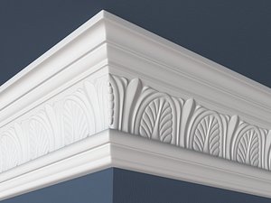 Decorative Crown Molding