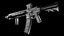 Fusil d'assaut SAY GRY AR-15