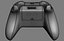 xbox x controller 3D model