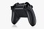 xbox x controller 3D model