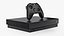 xbox x controller 3D model