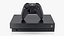 xbox x controller 3D model