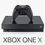 xbox x controller 3D model