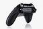 xbox x controller 3D model