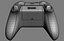 xbox x controller 3D model