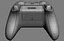 xbox x controller 3D model