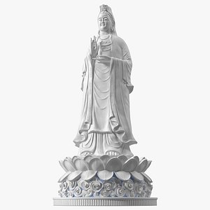 Ruyilun Guanyin Bodhisattva Son Tra Peninsula Statue