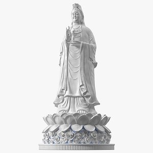 Ruyilun Guanyin Bodhisattva Son Tra Peninsula Statue