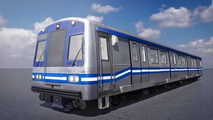 TW Mrt Locomotive 002