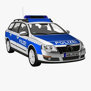 passat police lwo