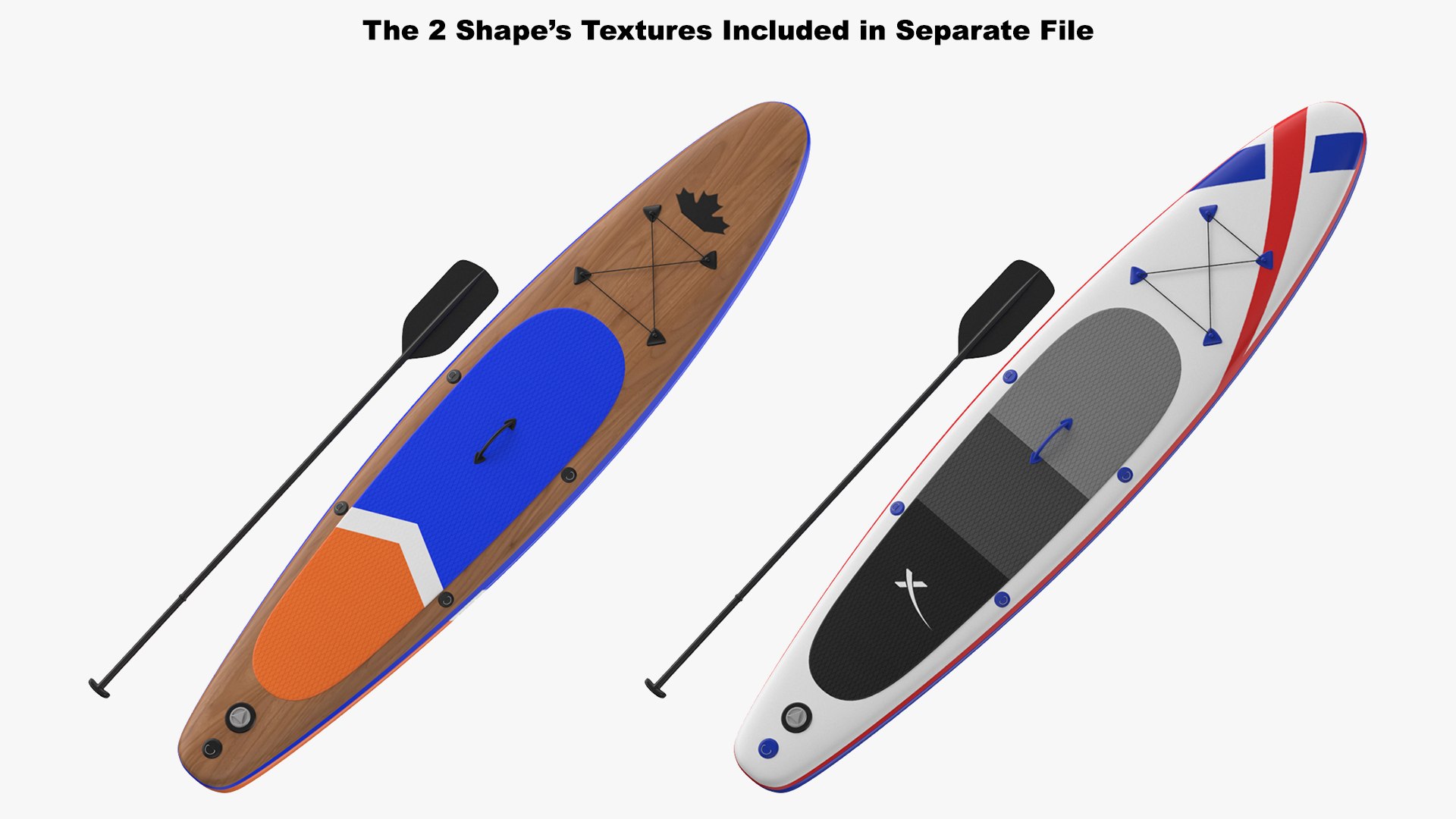 3D Water Craft Collection 02 https://p.turbosquid.com/ts-thumb/lx/qpbjAt/wM/standupboardcoll/jpg/1661333276/1920x1080/fit_q87/195a00568fffba381c7e609cb2a8984c1e8307a8/standupboardcoll.jpg