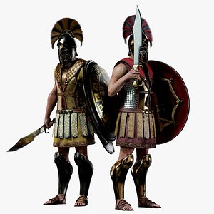 SPARTAN COMANDER R
