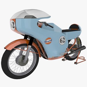 3d voshod 3m motorcycle racing