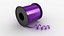 3D ribbon rolls 02