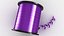 3D ribbon rolls 02