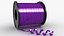 3D ribbon rolls 02