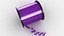 3D ribbon rolls 02