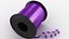 3D ribbon rolls 02