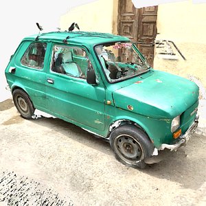 Polski Fiat 126p