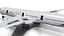 Emirates Boeing 777-300 Animated Realistic Jet