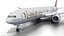 Emirates Boeing 777-300 Animated Realistic Jet