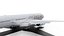 Emirates Boeing 777-300 Animated Realistic Jet