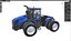 New Holland T9 Tractor