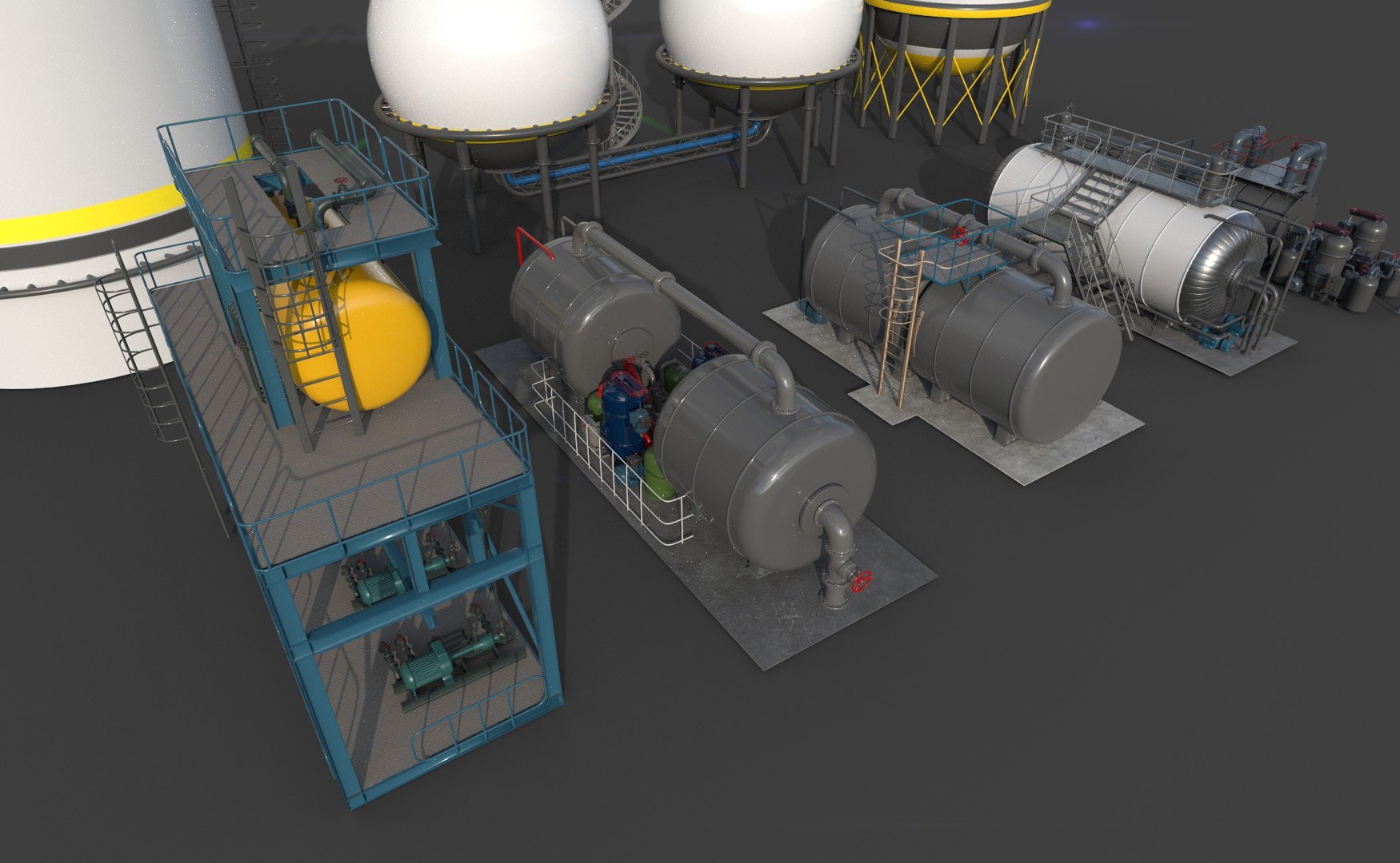 Large Industrial Storages model https://p.turbosquid.com/ts-thumb/ly/21uCOF/Zf/largestorages08/jpg/1626637139/1920x1080/fit_q87/84ec8cea54f4b495d5fc790ad45f081560a8f574/largestorages08.jpg