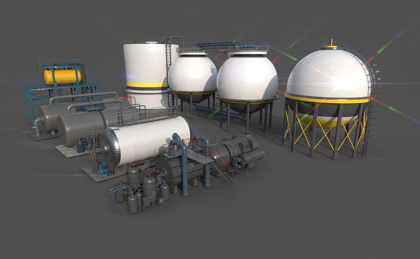 Large Industrial Storages model https://p.turbosquid.com/ts-thumb/ly/21uCOF/oD/largestorages03/jpg/1626636998/1920x1080/fit_q87/4a98a982f7f07cb7963d5e34c20a7295dbc9792a/largestorages03.jpg