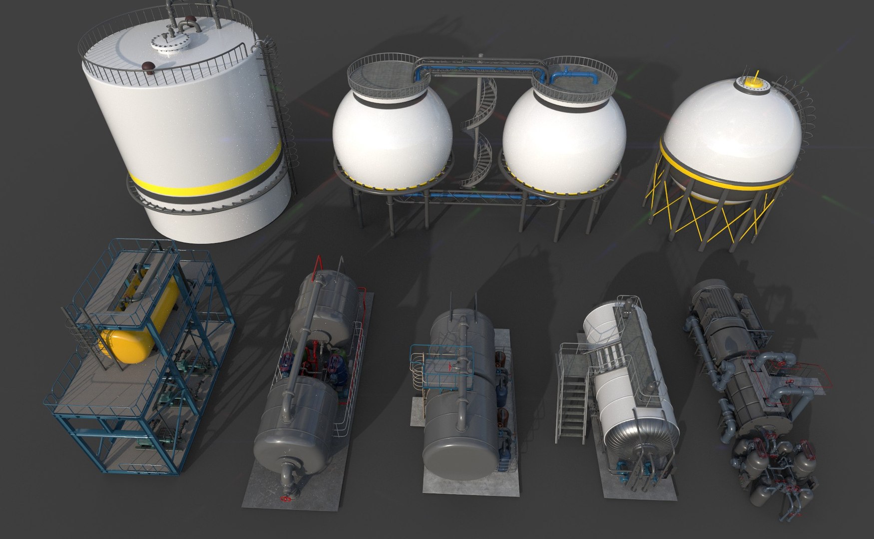 Large Industrial Storages model https://p.turbosquid.com/ts-thumb/ly/21uCOF/rK/largestorages10/jpg/1626637153/1920x1080/fit_q87/05127c4d387ec07f8c6b15fd0976d018ad7978ee/largestorages10.jpg