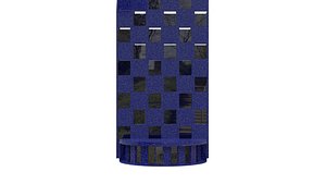 skyscraper building 3D