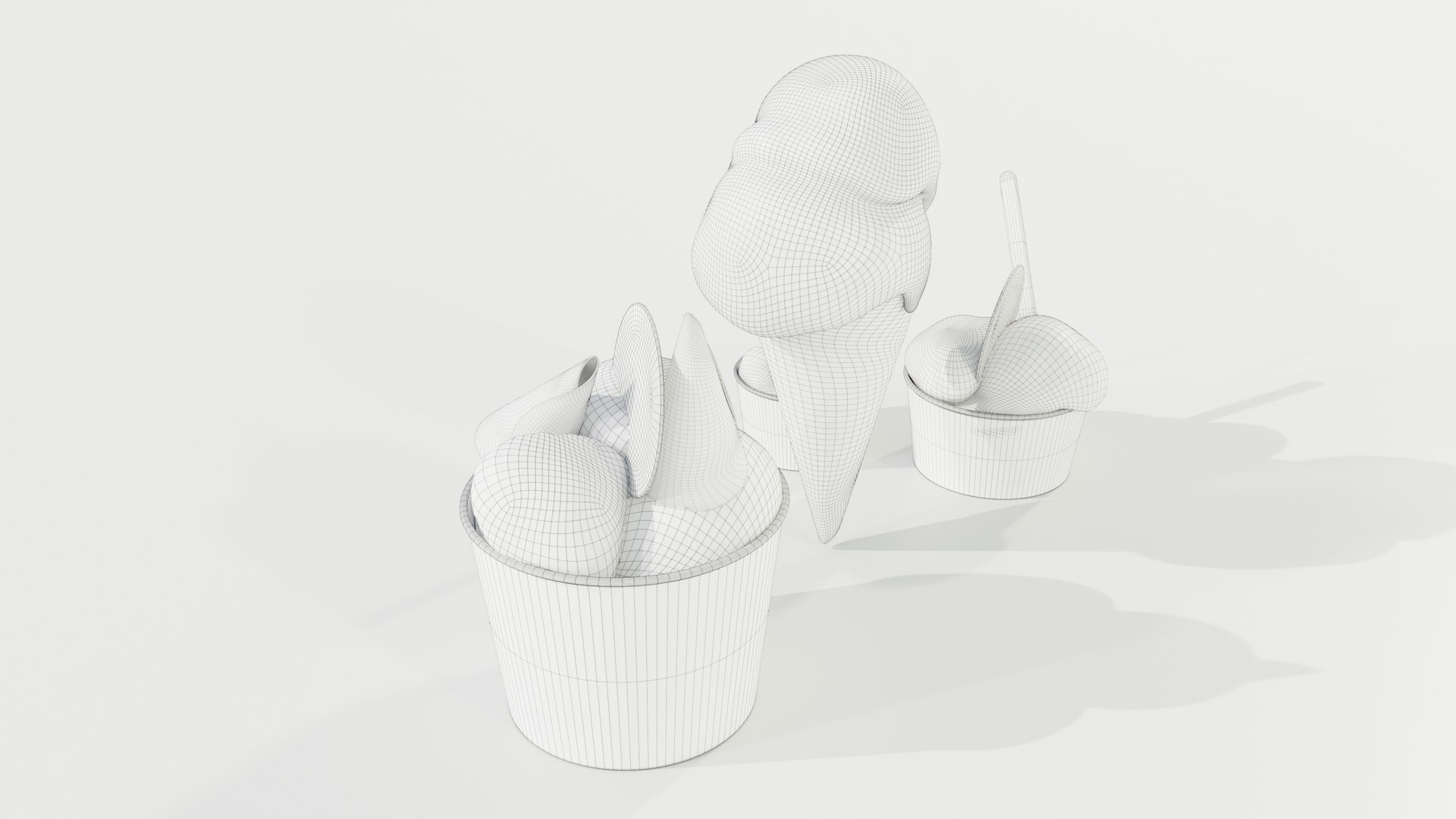 Ice Cream Cone and Cups 3D https://p.turbosquid.com/ts-thumb/ly/3o8fHi/fu/wire_03/jpg/1715158733/1920x1080/fit_q87/9bd57454f94023fe47231dfb0339840ce8252e8c/wire_03.jpg