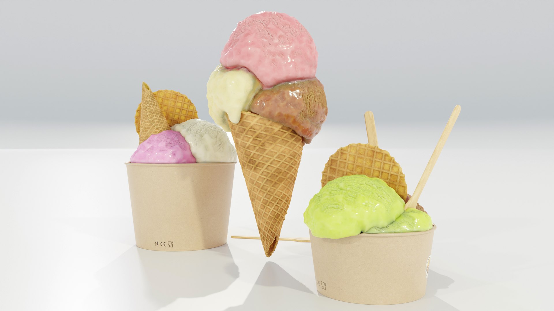 Ice Cream Cone and Cups 3D https://p.turbosquid.com/ts-thumb/ly/3o8fHi/z2/z0008/jpg/1715158668/1920x1080/fit_q87/5ad5e42c46537bde4955e5c85c401e974b96b090/z0008.jpg