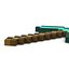 Minecraft Pickaxe Diamond 3D Model
