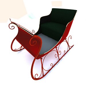 Christmas Sleigh
