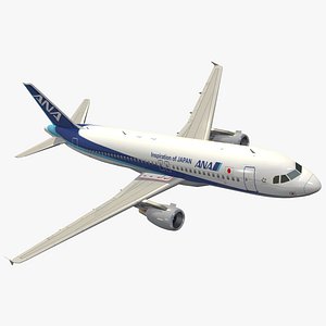 Airbus A320 All Nippon Airways - ANA