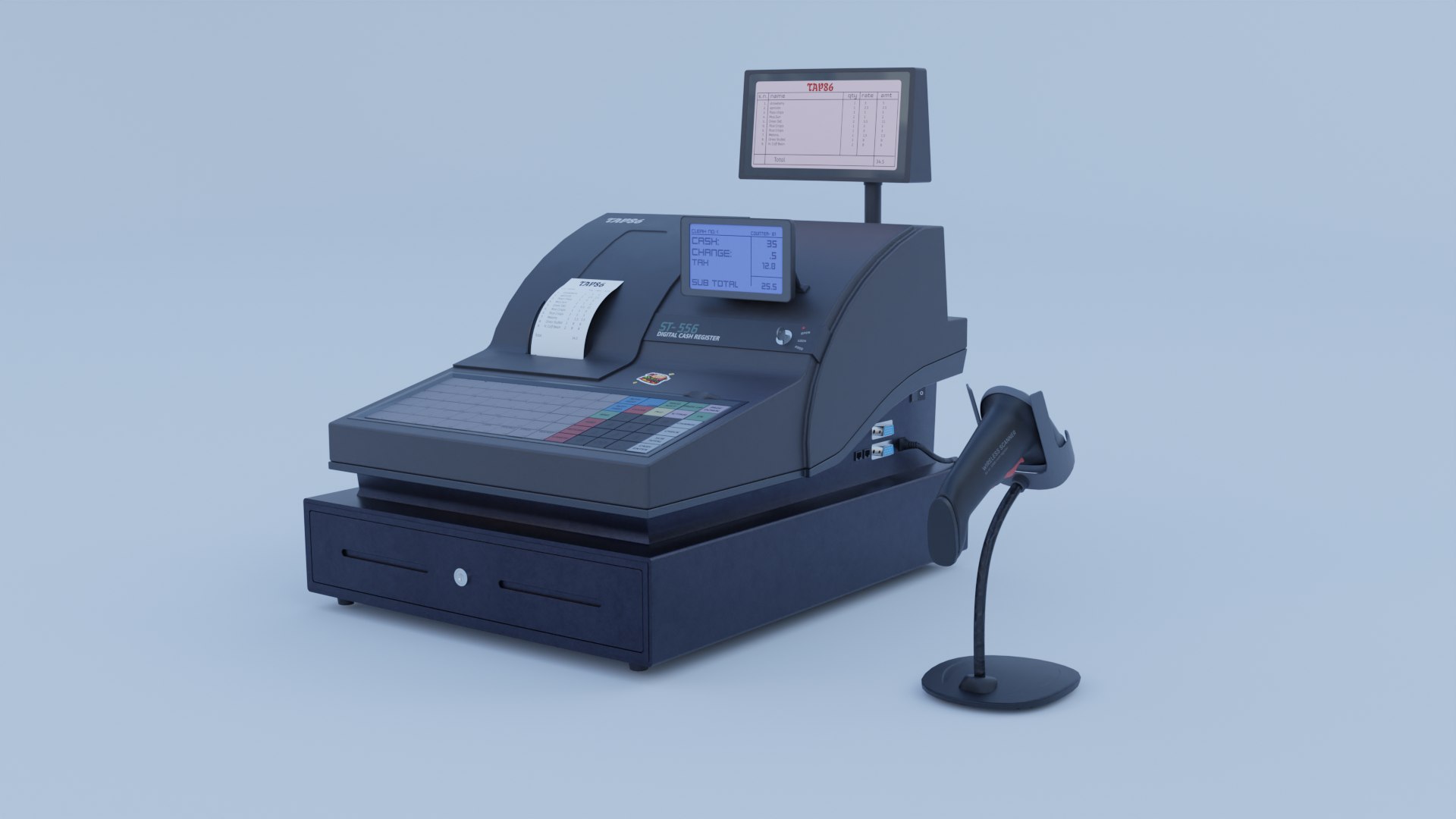 Cash Register 3D https://p.turbosquid.com/ts-thumb/ly/7PLoJz/A1/path_3_left/png/1702229563/1920x1080/fit_q87/6eab0427a67d0905f11a251a040c5e0d239ad94d/path_3_left.jpg