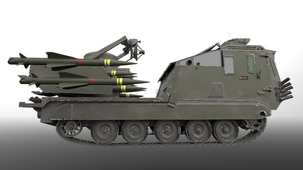 modelo 3d Estoque de orugas RCM748 - TurboSquid 2533784