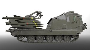 Tracked Rapier RCM748
