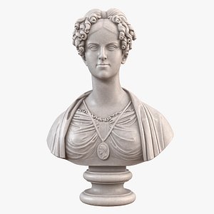 Vilhelmine Bust