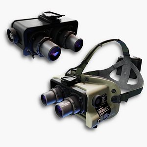 3D AN PVS-5 Goggles