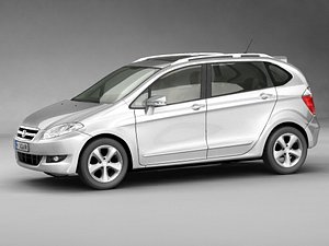 honda frv fr-v 2006 3d 3ds
