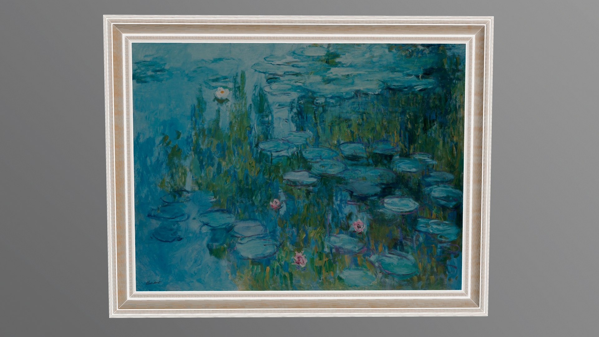 3D painting water lilies https://p.turbosquid.com/ts-thumb/ly/JRECJp/F92Pl8rR/screenshot000/png/1520188179/1920x1080/fit_q87/0addd2ea58927f36373912dbb1b40d801d04b340/screenshot000.jpg